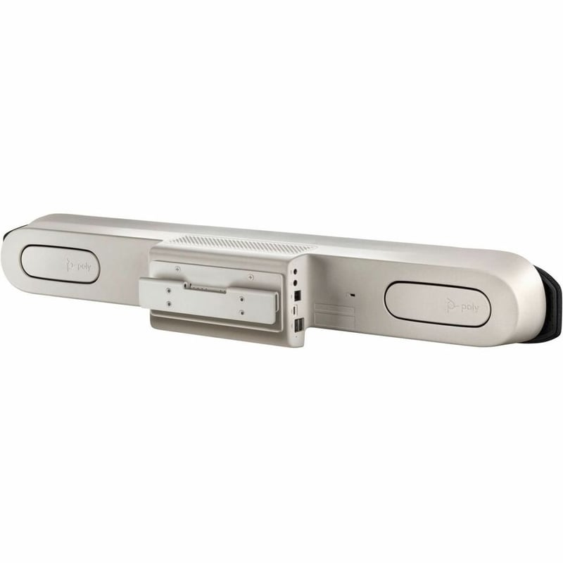 Poly Studio X50All-In-OneVideo Bar - Thumbnail 3