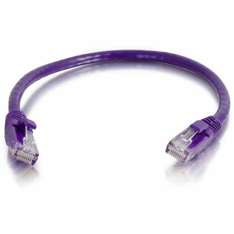 Quiktron Q-Series Category 6a Network Cable - Thumbnail 1