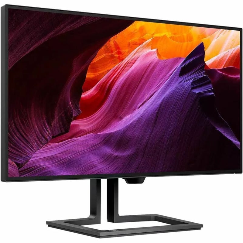 PHILIPS 27B1U7903 - 27" Monitor, Mini-LED (2304 Zones), UHD(3840x2160), TB4, USB-Hub, 4 Year Manufacturer Warranty - Thumbnail 1