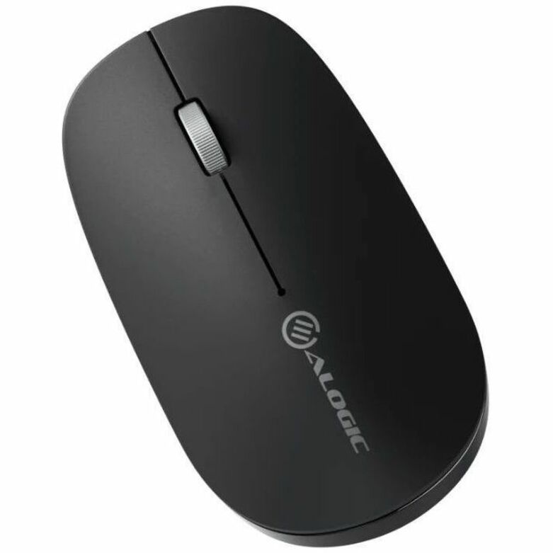 ECHELON USB-C RECHARGEABLE BLUETOOTH FULL SIZE KEYBOARD FOR US WIN (BLACK) + MOU - Thumbnail 3