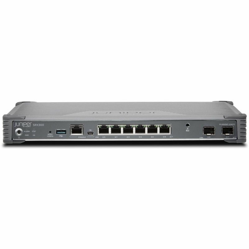 Juniper SRX300 Router - Thumbnail 1