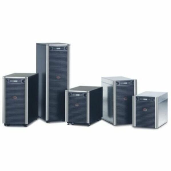 APC Symmetra LX 16kVA Scalable to 16kVA N+1 Tower UPS - Thumbnail 2