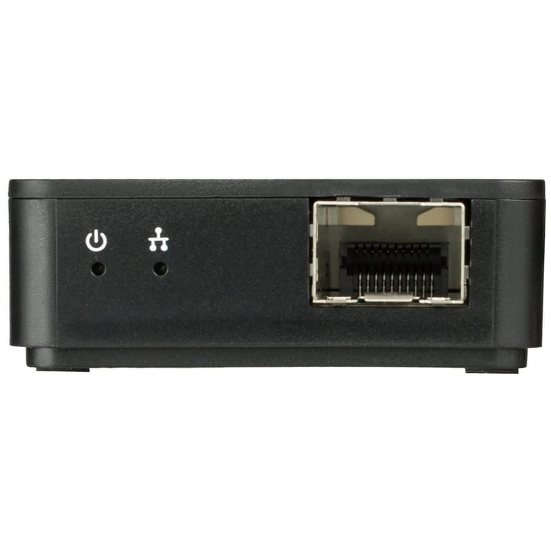 StarTech.com USB C to Fiber Optic Converter - Open SFP - USB 3.0 Gigabit Ethernet Network Adapter - 1000BASE-SX/LX - Windows / Mac / Linux - Thumbnail 3