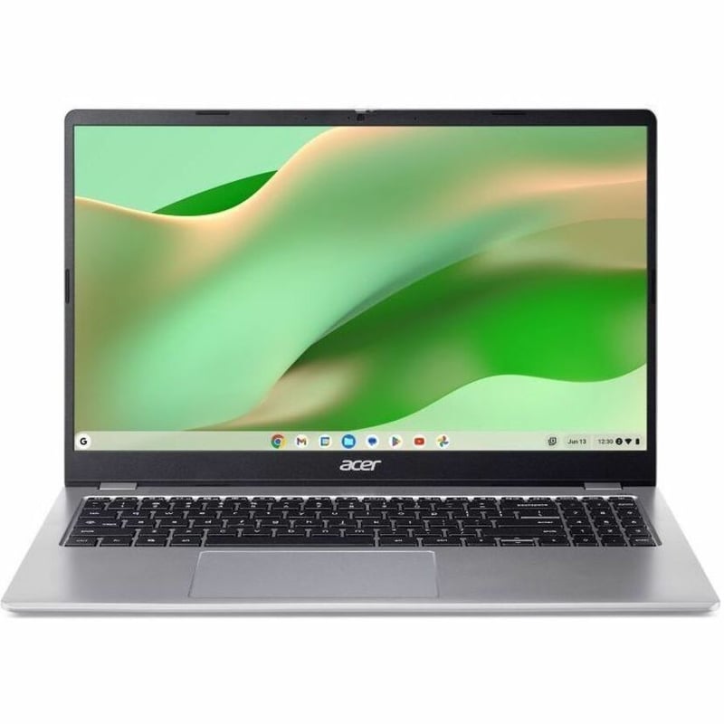 CB315-6H-P12B CHROME INTEL N250 8GB 128GB 15.6IN 1920X1080NONTOUCH - Thumbnail 1
