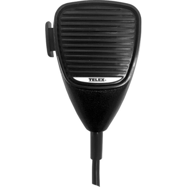 DYNAMIC, NORMALLY OPEN, LOW Z, HANDHELD PAGING MIC