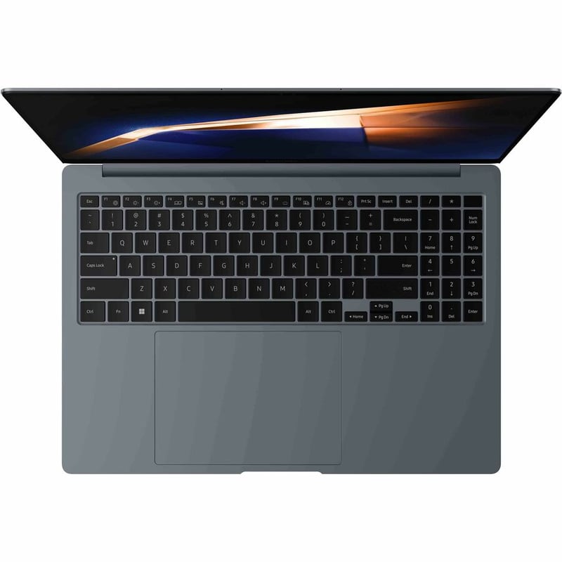 Samsung Galaxy Book4 Ultra NP964XGL-XG2US 16" Touchscreen Notebook - 3K - Intel Core Ultra 9 185H - Intel Evo Platform - 32 GB - 1 TB SSD - Moonstone Gray - Thumbnail 2