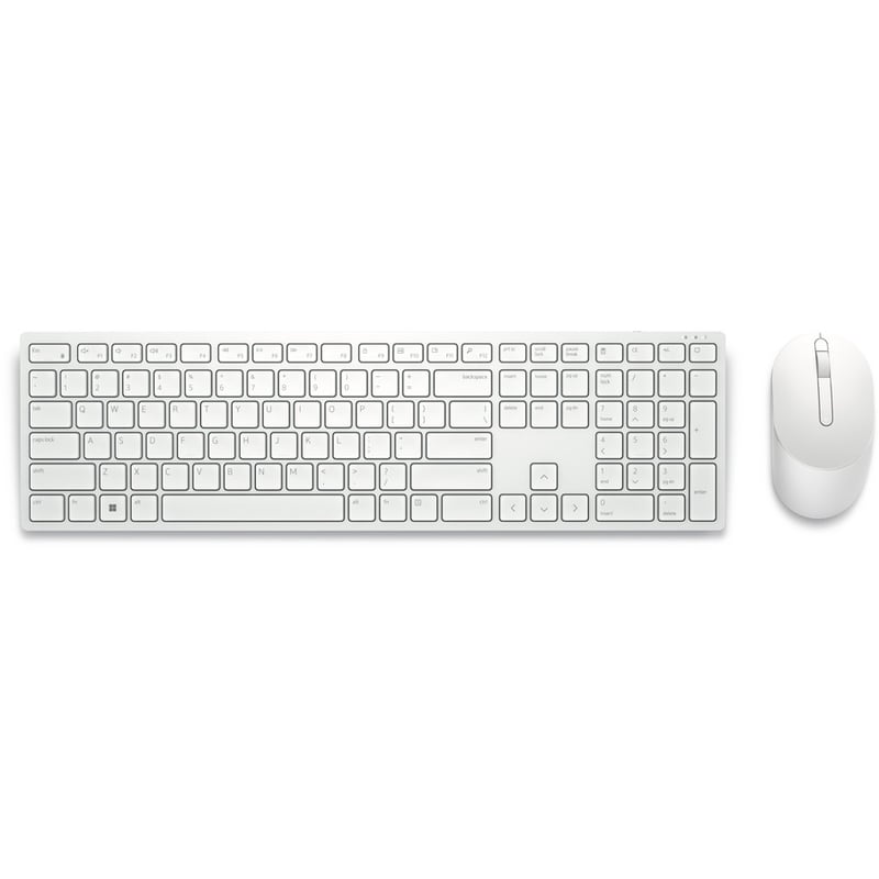 Dell Pro KM5221W Keyboard & Mouse - Thumbnail 4