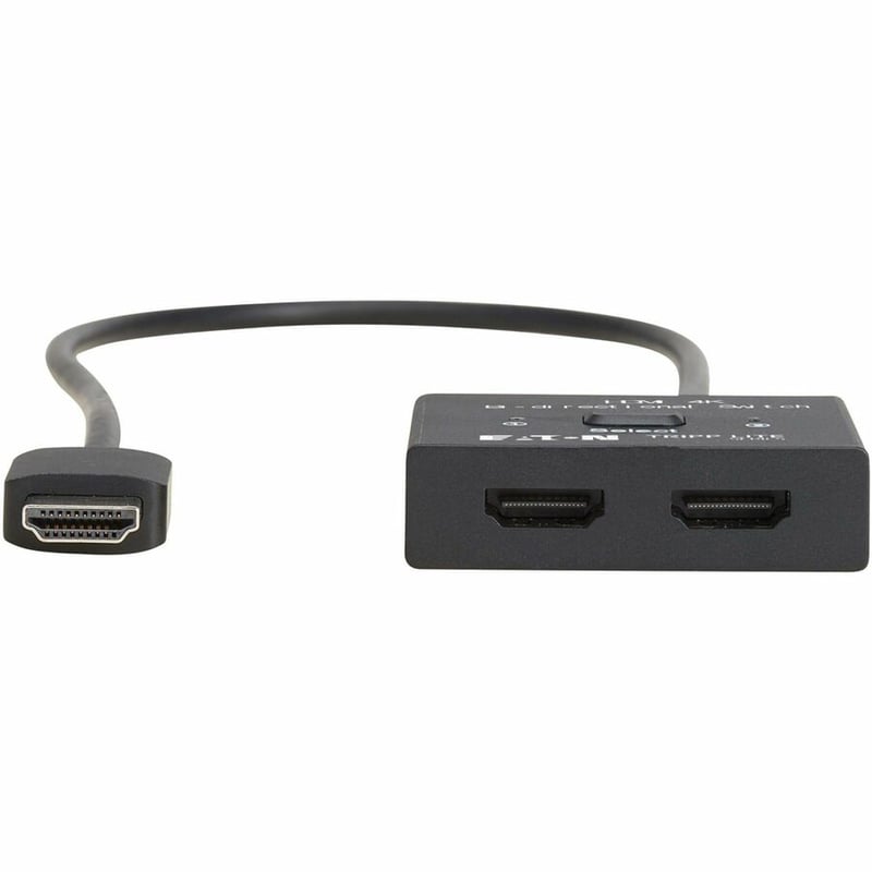 2X1 BI-DIRECTIONAL HDMI SWITCH 4K 60 HZ HDR HDCP PASSTHROUGH - Thumbnail 5