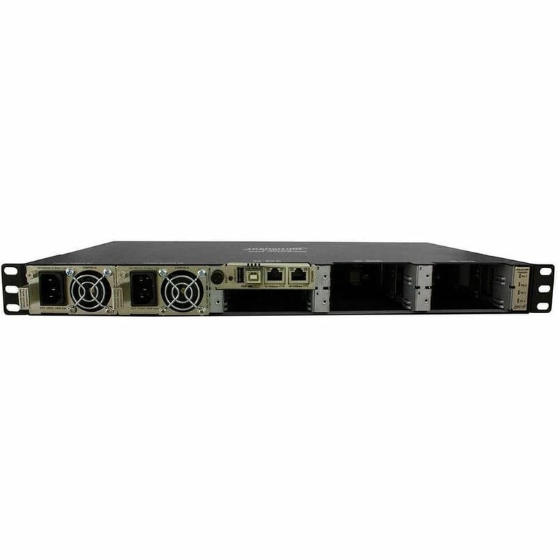 Lantronix 6-Slot Chassis for ION Slide-in Modules - Thumbnail 2