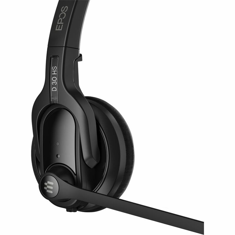 EPOS IMPACT D 30 USB ML - US Headset - Thumbnail 4