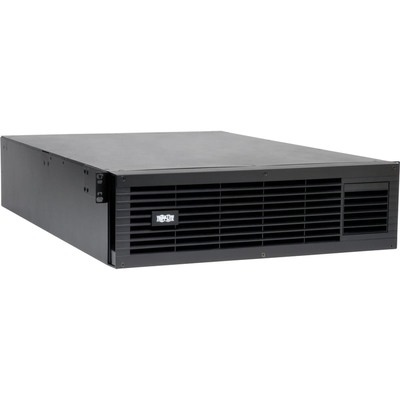 Tripp Lite by Eaton 48V 3U Rackmount External Battery Pack Enclosure / DC Cabling for select UPS Systems TAA/GSA - Thumbnail 2