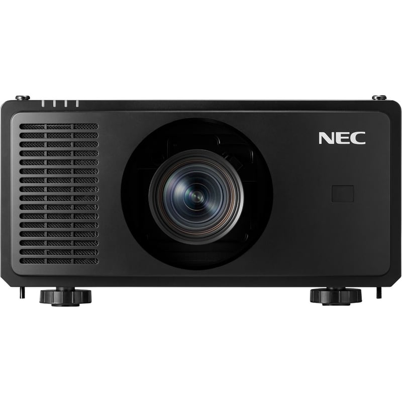NEC Display NP-PX2201UL Long Throw DLP Projector - 16:9 - Ceiling Mountable - Black - Thumbnail 5