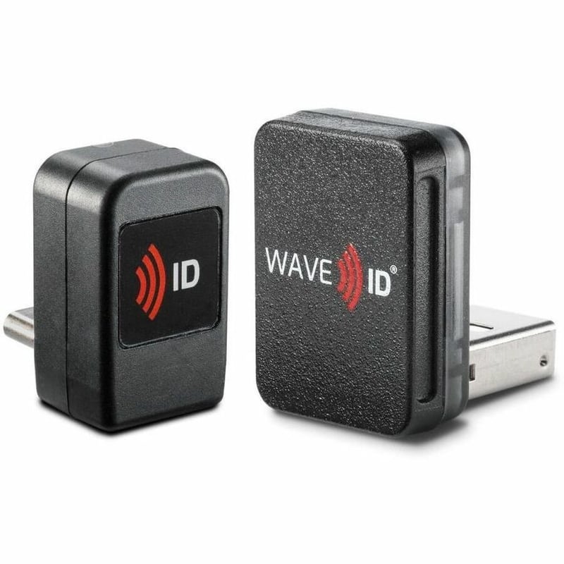 RF IDeas WAVE ID Nano RFID Reader - Thumbnail 3