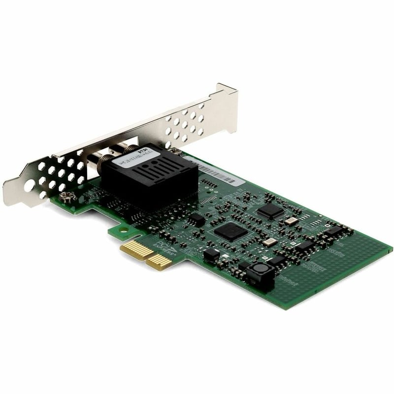 AddOn Allied Telesis Fast Ethernet Card - Thumbnail 3