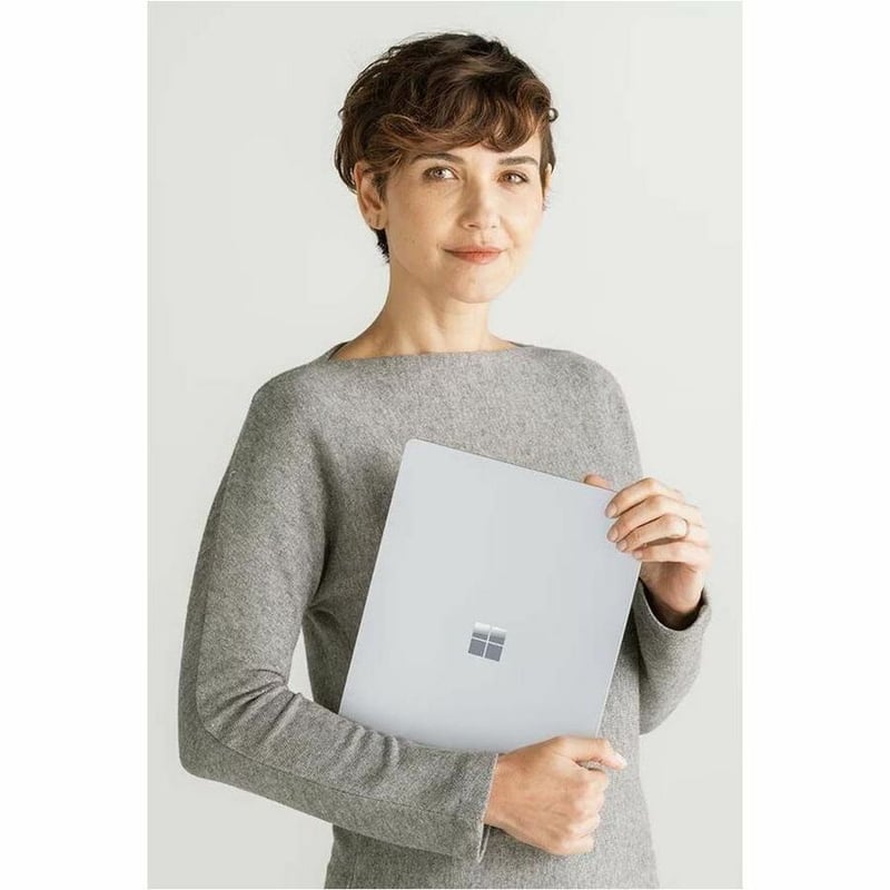 SURFACE LAPTOP 6 13IN I7/64/1TB TAA PLATINUM - Thumbnail 5