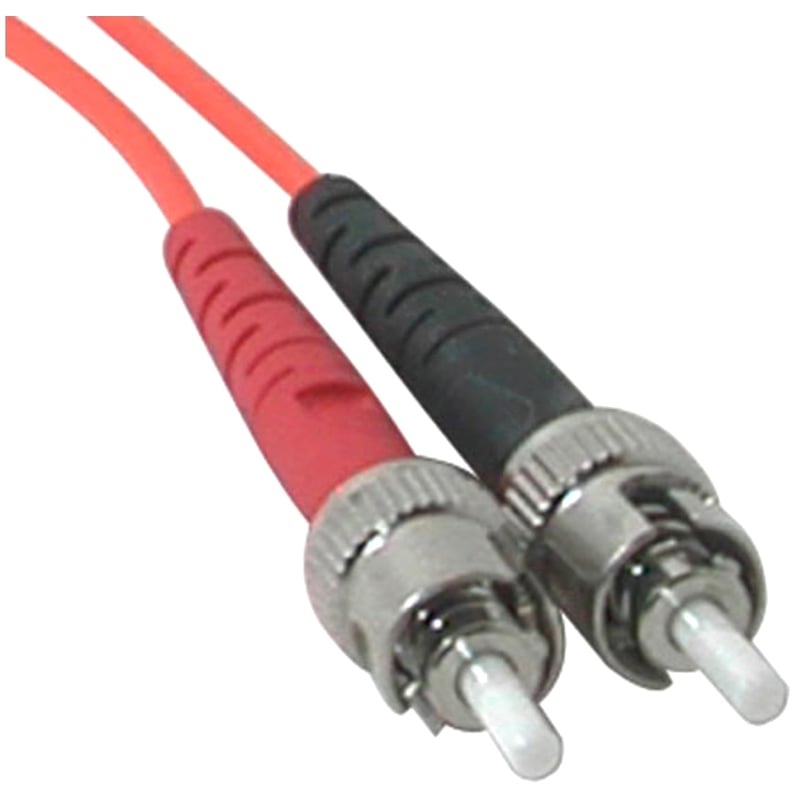 C2G Fiber Optic Duplex Patch Cable - Thumbnail 2