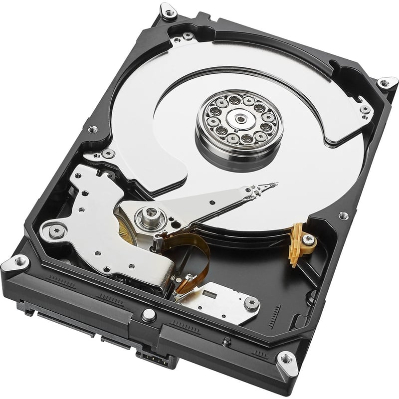 SEAGATE 2TB 7.2K 6G SATA 3.5IN - Thumbnail 4
