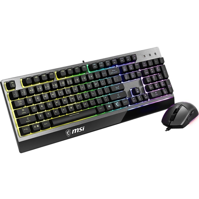 MSI Vigor GK30 Combo - Thumbnail 2