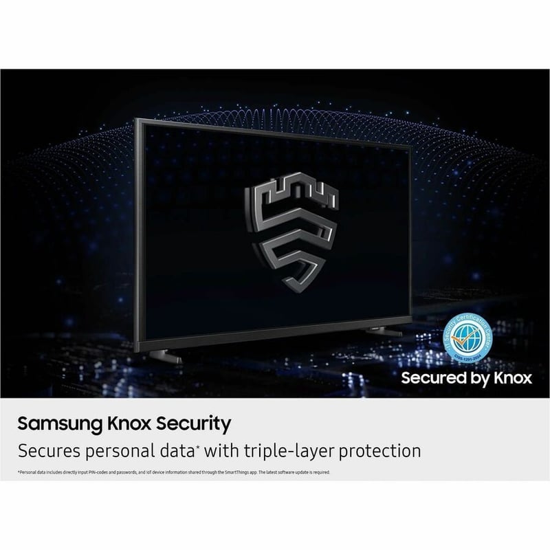 Samsung QN65Q8FAAF 65" Smart LED-LCD TV - 4K UHDTV - High Dynamic Range (HDR) - Thumbnail 3