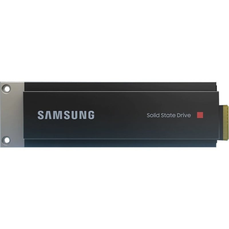 Samsung PM9A3 1.92 TB Solid State Drive - E1.S - EDSFF Internal - PCI Express NVMe (PCI Express NVMe 4.0 x4) - Thumbnail 2