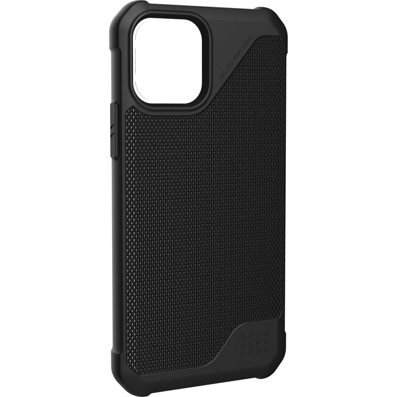 Urban Armor Gear Metropolis LT Series iPhone 12 Pro 5G Case - Thumbnail 1