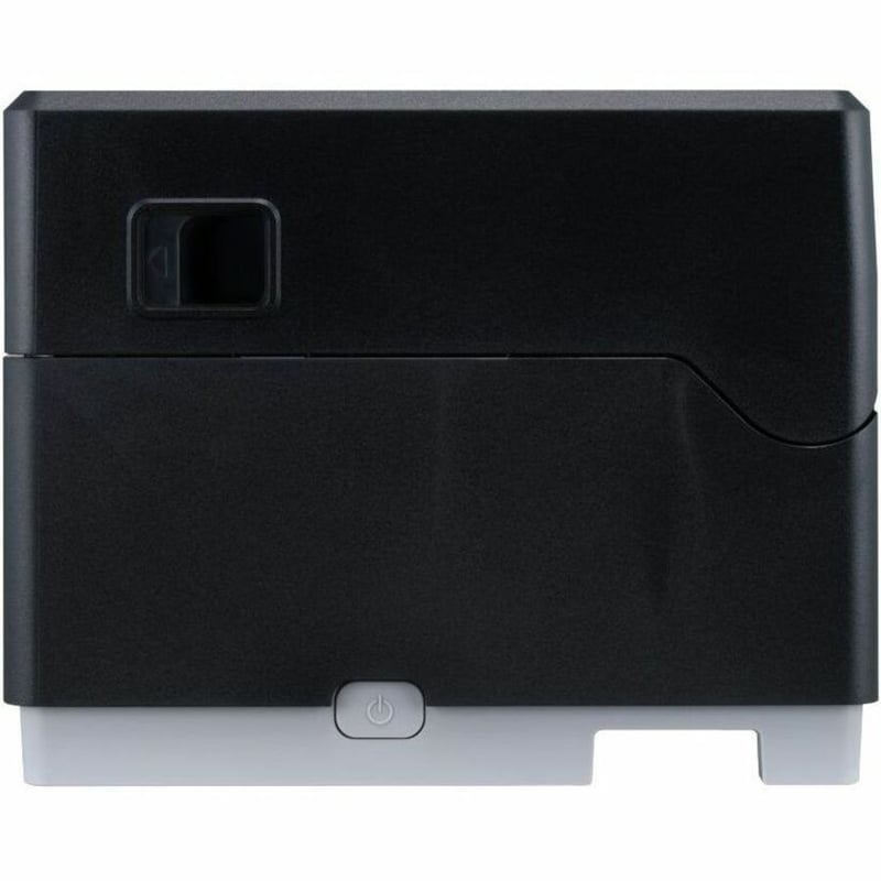 Star Micronics mC-Label3 MCL32CI Direct Thermal Printer - Monochrome - Desktop - Label Print - Ethernet - USB - With Cutter - Black - 3.15" Print Width - 203 dpi - For PC, Android, iOS - Thumbnail 3