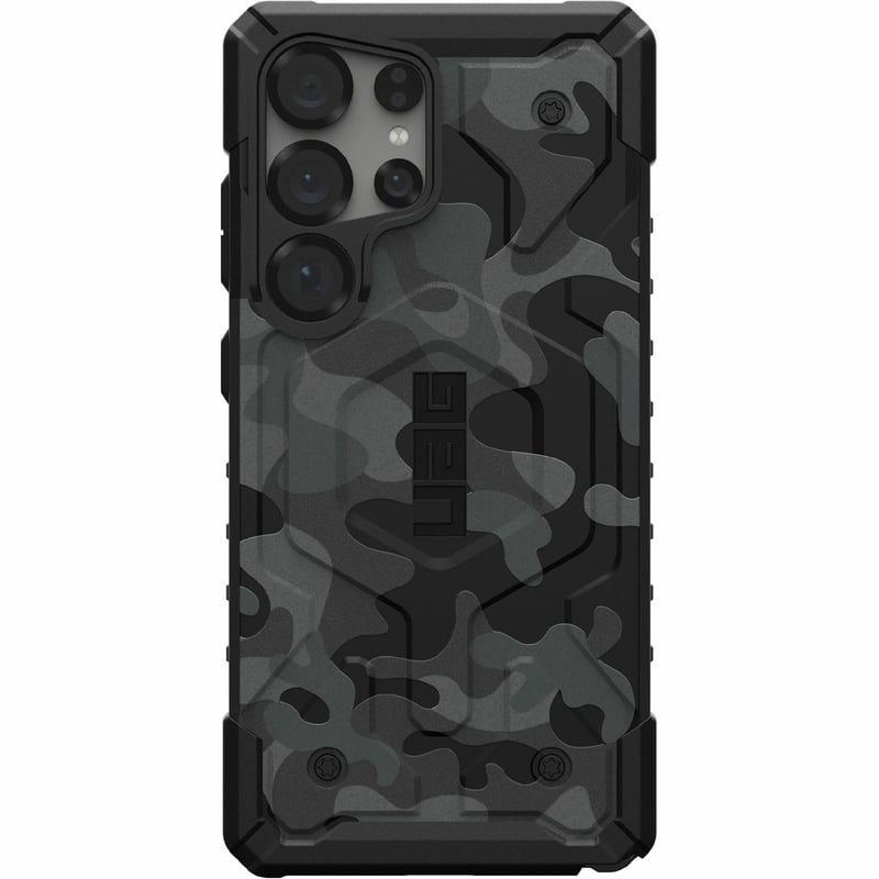 UAG CASE GLXYS25 ULTRA PTHFNDRSEMAG-CAMO - Thumbnail 1