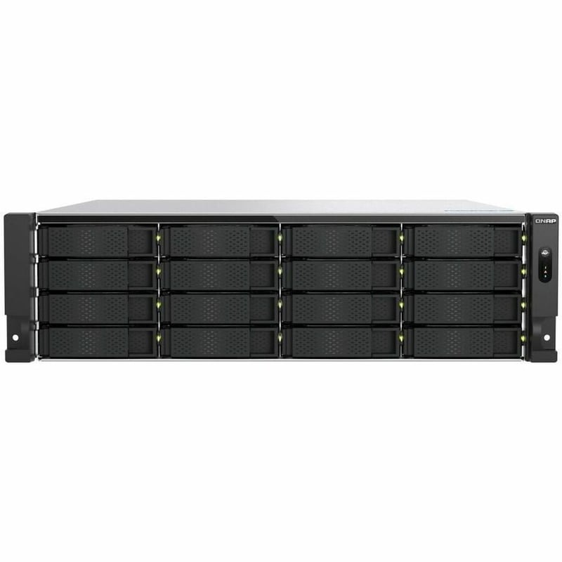 QNAP TS-H1677AXU-RP-R7-32G-US SAN/NAS Storage System - Thumbnail 5