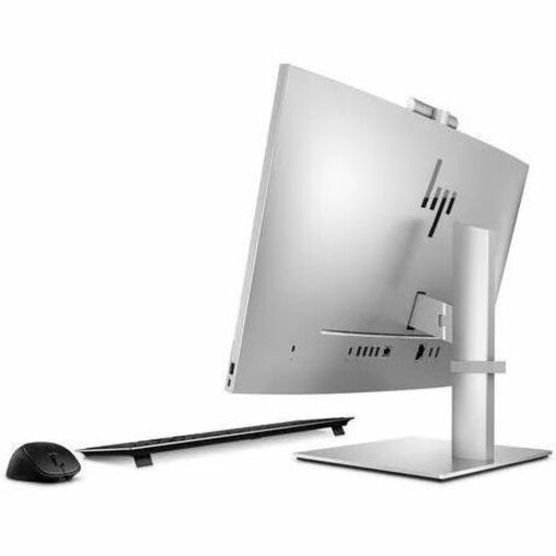 HP EliteOne 840 G9 All-in-One Computer - Intel Core i7 13th Gen i7-13700 - vPro Technology - 16 GB - 512 GB SSD - 23.8" Full HD - Desktop - Thumbnail 2