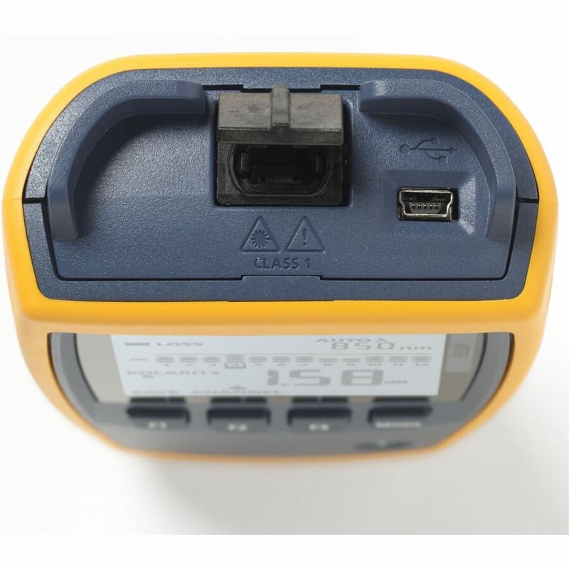 Fluke Networks MultiFiber Pro Multimode & 1550 nm Singlemode Kit - Thumbnail 2