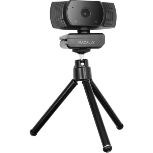 Macally MZOOMCAM Webcam - 2 Megapixel - 30 fps - USB 2.0 - Thumbnail 1