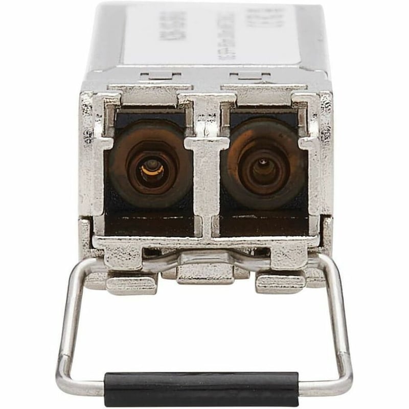 Tripp Lite by Eaton Cisco-Compatible SFP-10G-SR-S SFP+ Transceiver - 10GBase-SR, DDM, Multimode LC, 850 nm, 300M (984.25 ft.) - Thumbnail 5