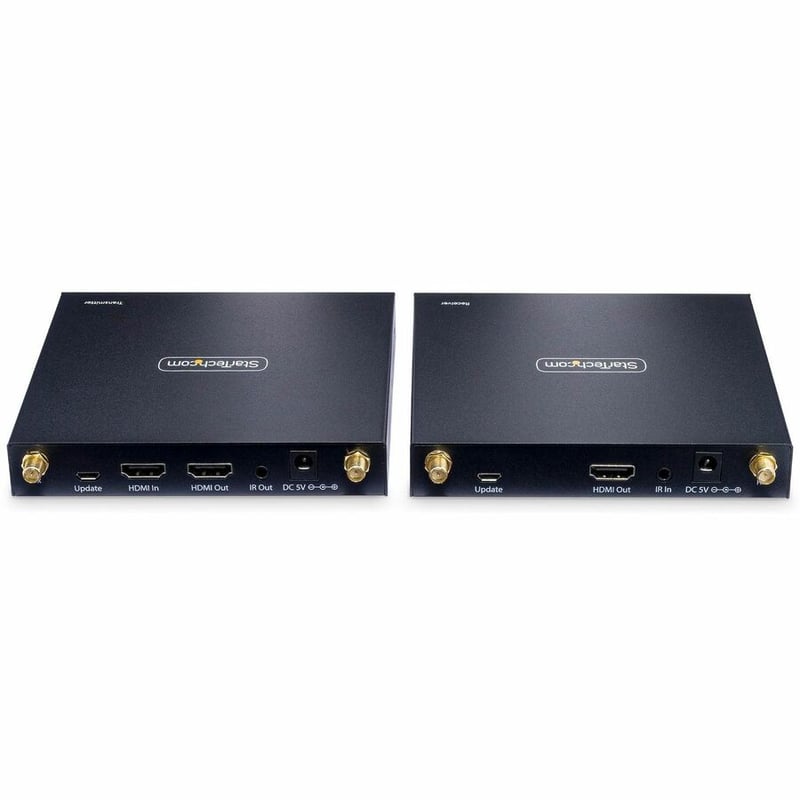 WIRELESS HDMI EXTENDER 165FT - 4K 60HZ TRANSMITTER/RECEIVER KIT - Thumbnail 4