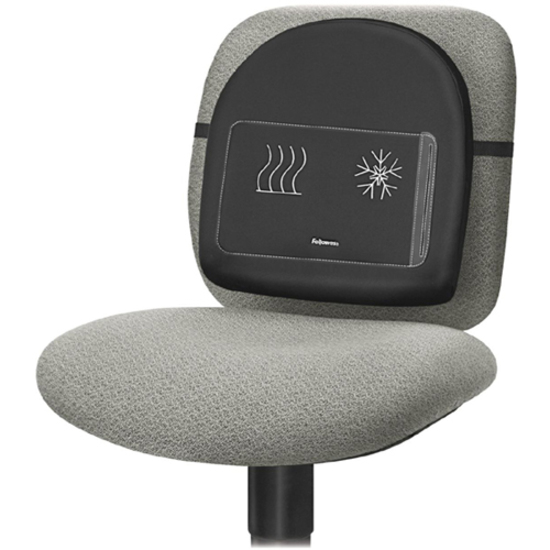 Fellowes Heat and Soothe Back Support - Thumbnail 4