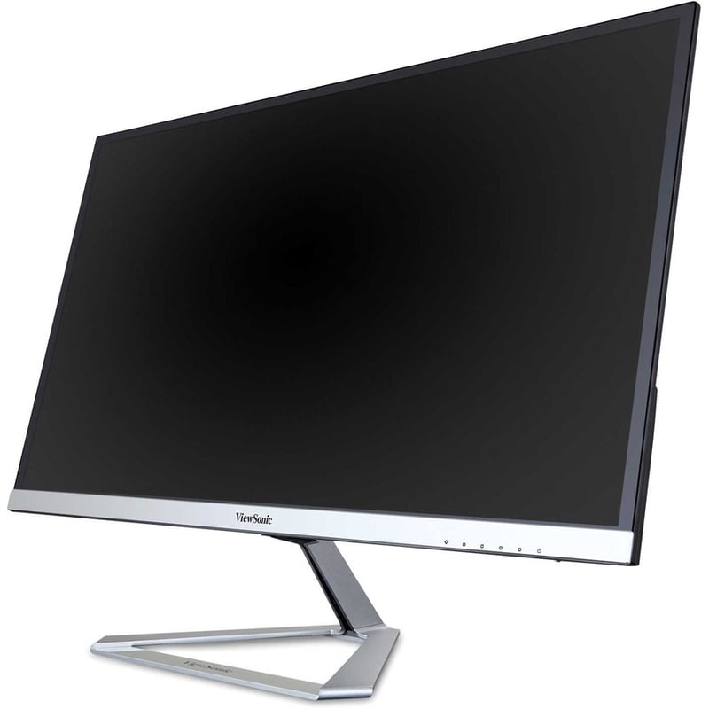 ViewSonic VX2476-SMHD 24 Inch 1080p Widescreen IPS Monitor with Ultra-Thin Bezels, HDMI and DisplayPort