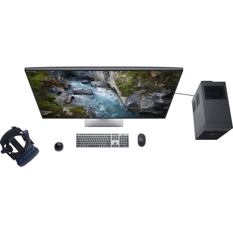 Dell Precision 3000 3640 Workstation - Core i7 10th Gen i7-10700 - vPro Technology - 32 GB - 512 GB SSD - Tower