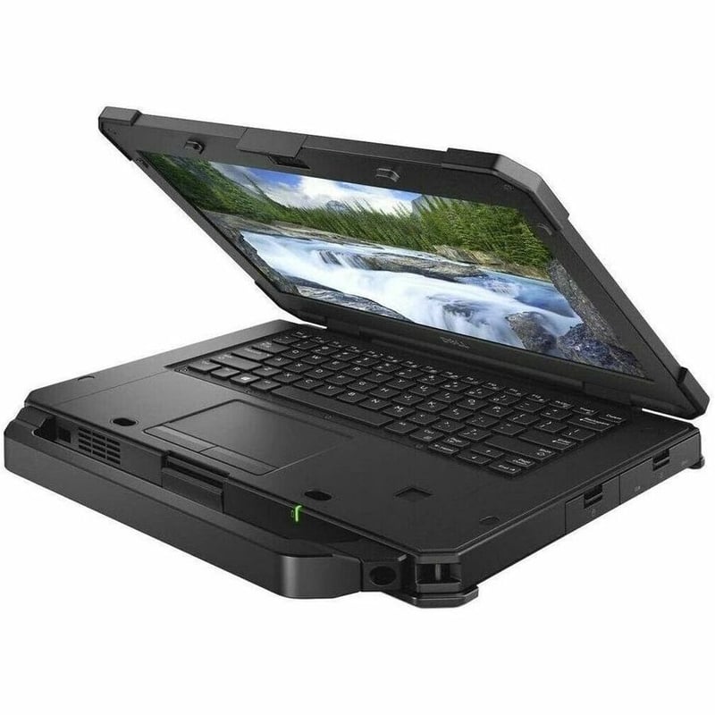 Joy Systems - Dell Latitude 5000 5420 14" Touchscreen Rugged Notebook - Full HD - Intel Core i5 8th Gen i5-8350U - 16 GB - 256 GB SSD - Thumbnail 2