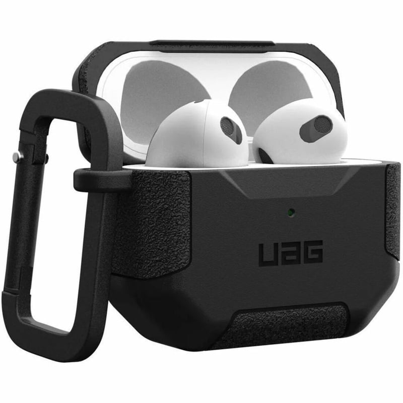 RUGGED APPLE AIRPODS 3RD GEN SCOUT BLACK - Thumbnail 1