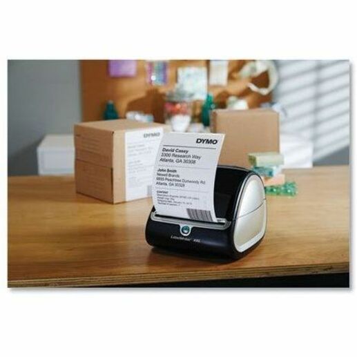 Dymo Shipping Label - Thumbnail 3