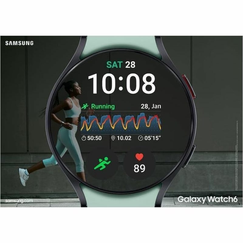 Samsung Galaxy Watch6 (Bluetooth, 44mm) - Thumbnail 4