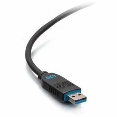 C2G Performance Fiber Optic Data Transfer Cable - Thumbnail 3