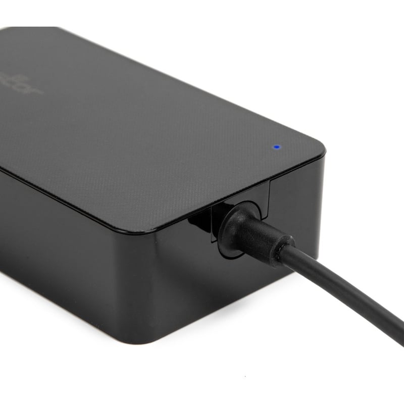 Rocstor 65W Smart USB-C Laptop Power Adapter Charger - Thumbnail 4