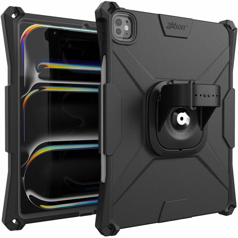 AXTION BOLD MP RUGGED CASE 13IN APPLE IPAD PRO 13 2024 M4/M5 - Thumbnail 2