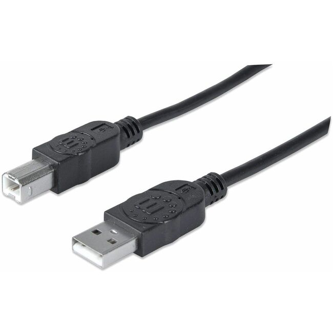 10 FT USB DEVICE CABLE - Thumbnail 1
