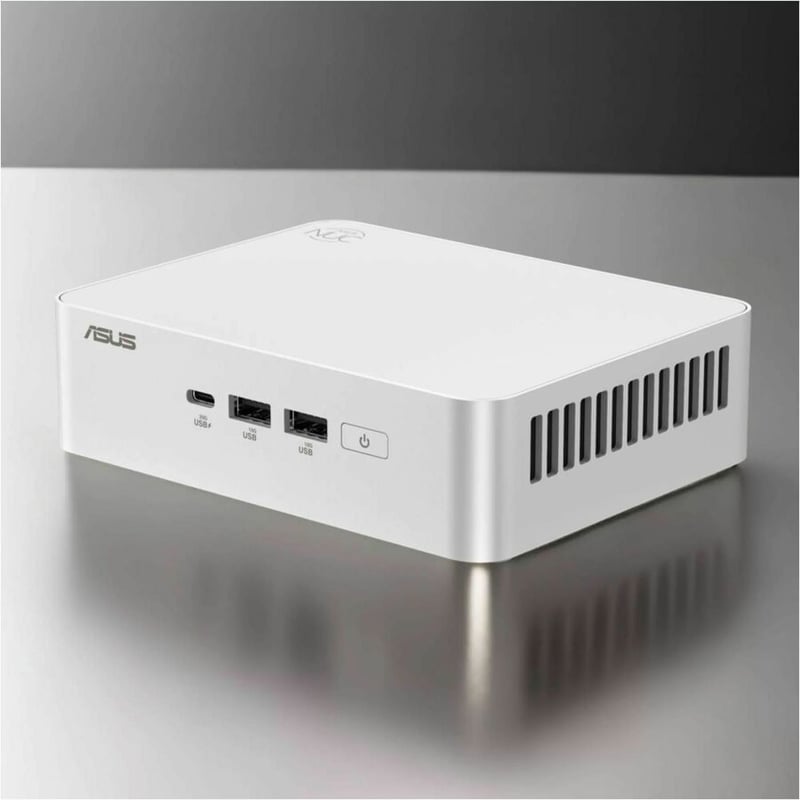 ASUS NUC 15 PRO+ FULL SYSTEM MINI PC WITH INTEL SERIES 2 CORE - Thumbnail 5