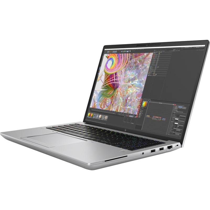 HP ZBook Fury G9 16" Mobile Workstation - Intel Core i7 12th Gen i7-12850HX - 32 GB - 1 TB SSD - Thumbnail 2