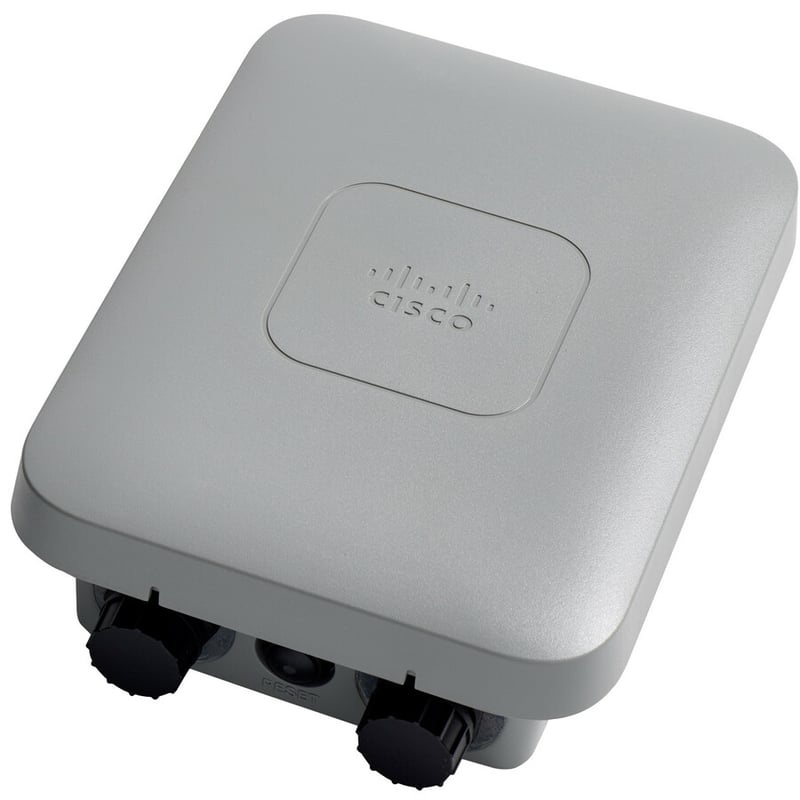 Cisco Aironet 1542I IEEE 802.11ac 1.10 Gbit/s Wireless Access Point - Thumbnail 2