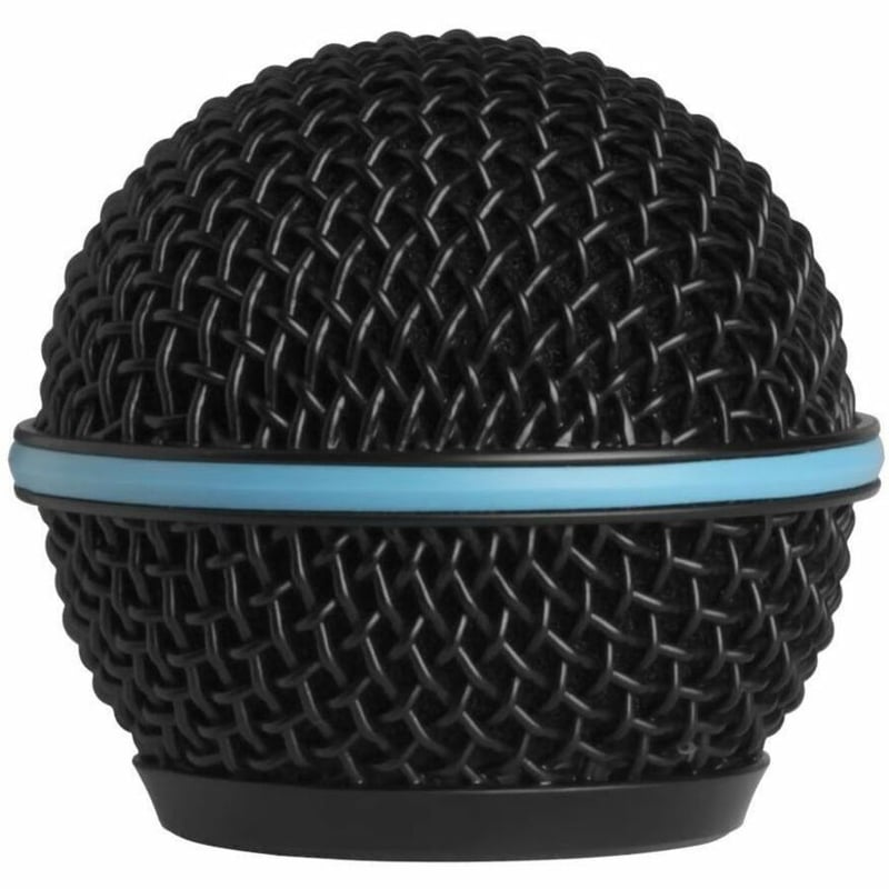 Shure Microphone Grill