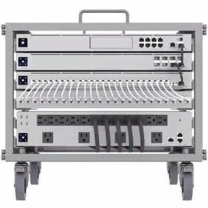 Ubiquiti Toolless Mini Rack - Thumbnail 1