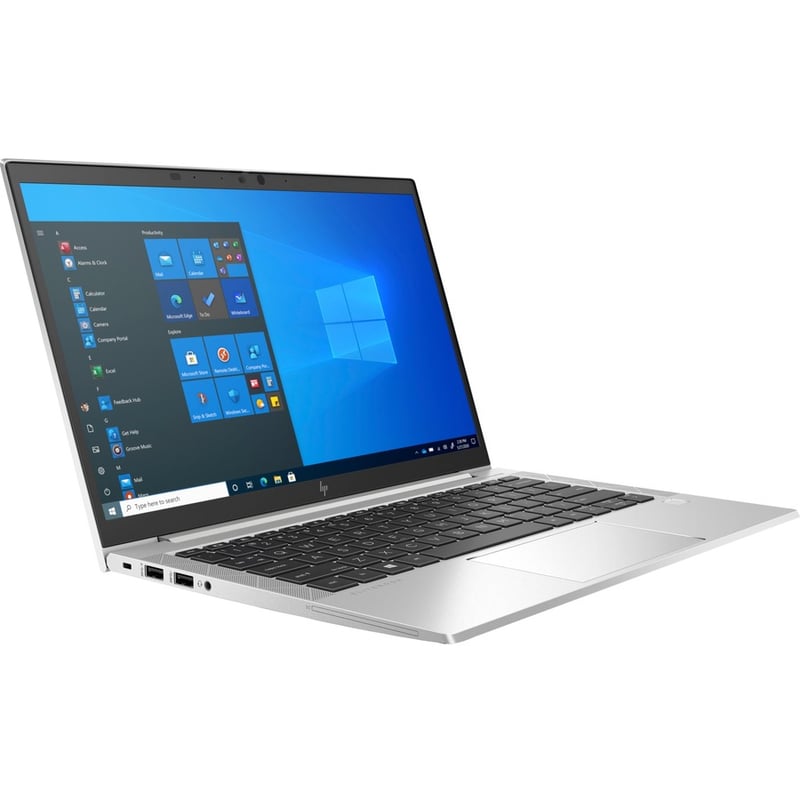 HP EliteBook 830 G8 13.3" Notebook - Full HD - Intel Core i7 11th Gen i7-1185G7 - 8 GB - 512 GB SSD - Thumbnail 2